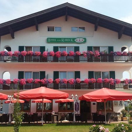 Hotel Am Kureck Bad Wiessee Zewnętrze zdjęcie