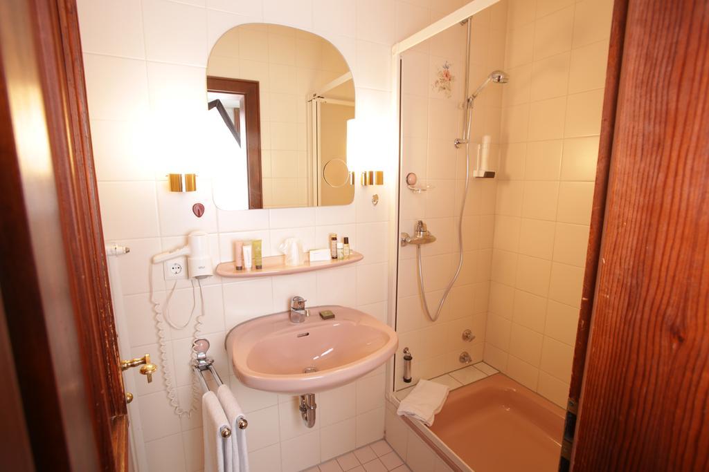 Hotel Am Kureck Bad Wiessee Zewnętrze zdjęcie