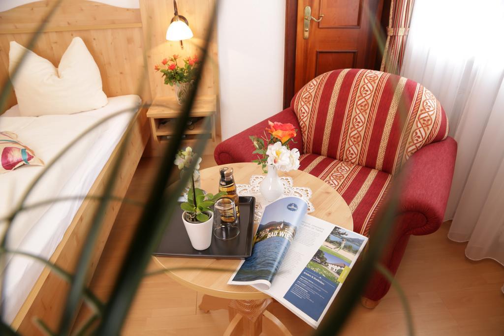 Hotel Am Kureck Bad Wiessee Zewnętrze zdjęcie