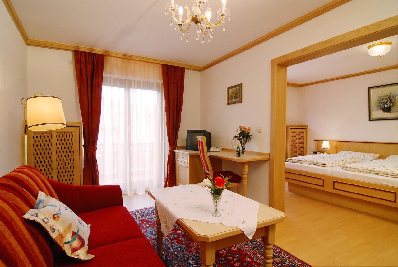 Hotel Am Kureck Bad Wiessee Zewnętrze zdjęcie