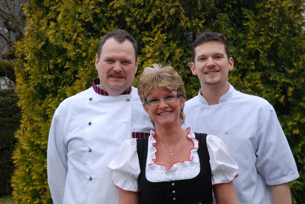 Hotel Am Kureck Bad Wiessee Zewnętrze zdjęcie