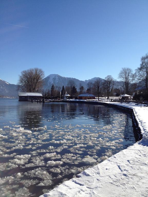 Hotel Am Kureck Bad Wiessee Zewnętrze zdjęcie