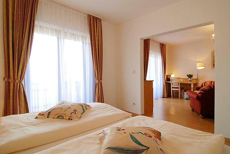 Hotel Am Kureck Bad Wiessee Zewnętrze zdjęcie