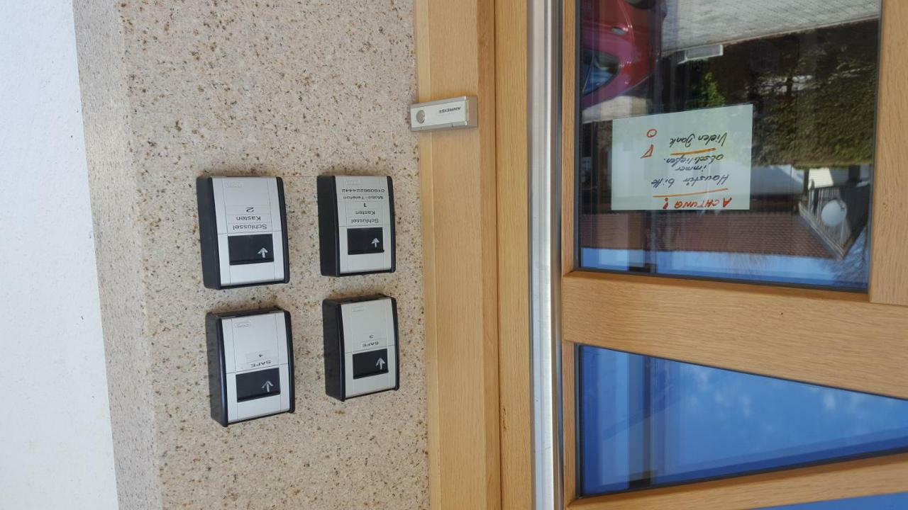 Hotel Am Kureck Bad Wiessee Zewnętrze zdjęcie